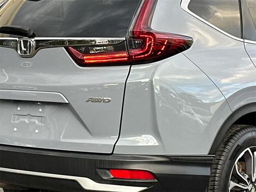 2020 Honda CR-V AWD EX