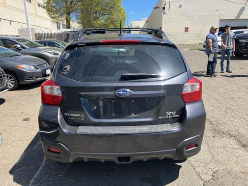 2015 Subaru XV Crosstrek 2.0i Limited