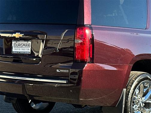 2017 Chevrolet Suburban Premier