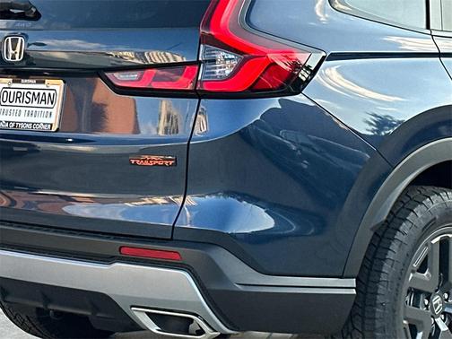 2026 Honda CR-V Hybrid TrailSport AWD
