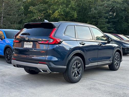 2026 Honda CR-V Hybrid TrailSport AWD
