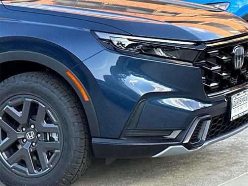 2026 Honda CR-V Hybrid TrailSport AWD