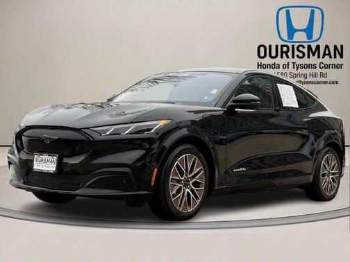 2024 Ford Mustang Mach-E Premium