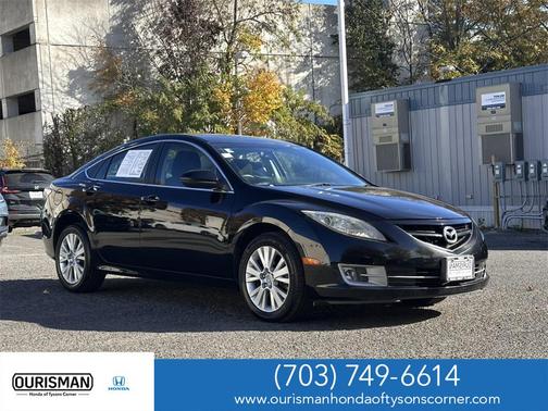 2010 Mazda Mazda6 i Touring