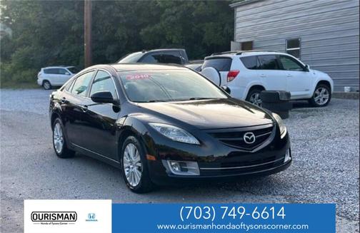 2010 Mazda Mazda6 i Touring