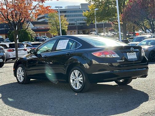 2010 Mazda Mazda6 i Touring