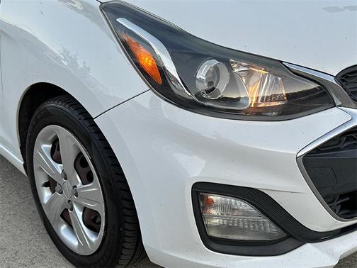 2019 Chevrolet Spark LS