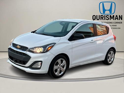 2019 Chevrolet Spark LS