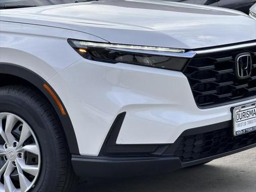 2026 Honda CR-V LX AWD