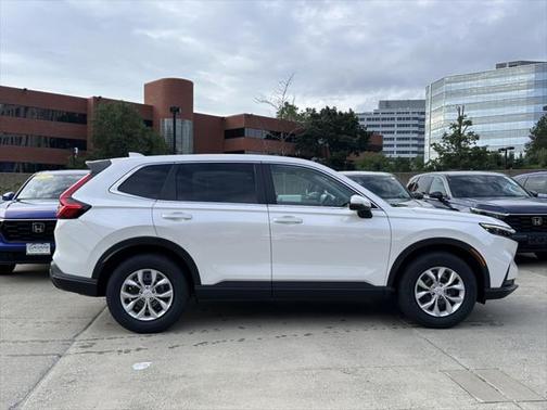 2026 Honda CR-V LX AWD