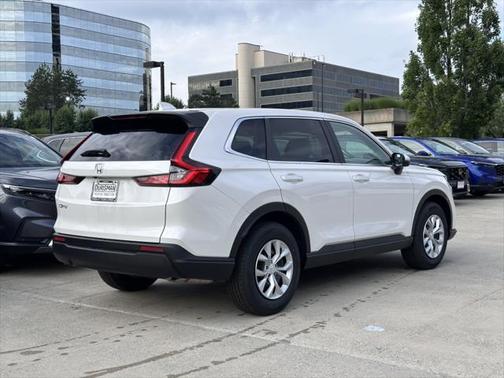 2026 Honda CR-V LX AWD