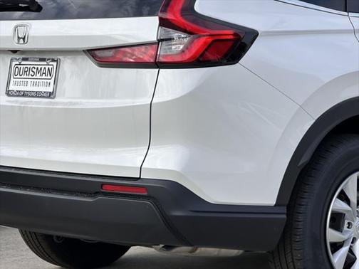 2026 Honda CR-V LX AWD
