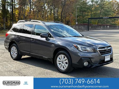 2019 Subaru Outback 2.5i Premium