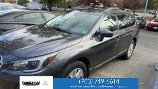 2019 Subaru Outback 2.5i Premium