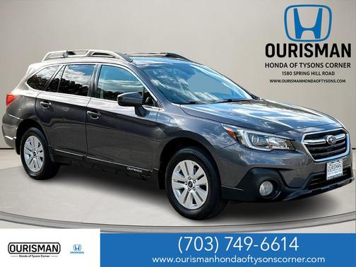 2019 Subaru Outback 2.5i Premium