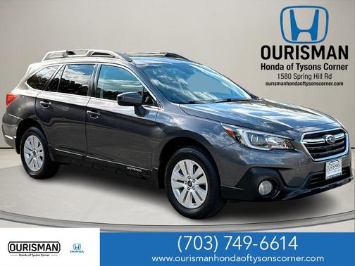 2019 Subaru Outback 2.5i Premium