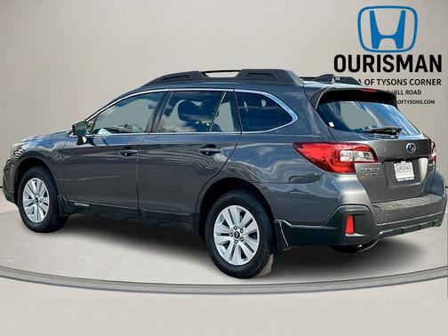 2019 Subaru Outback 2.5i Premium