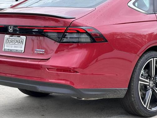 2025 Honda Accord Hybrid Base