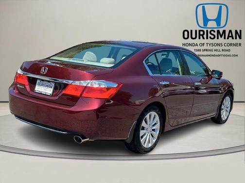 2013 Honda Accord EX