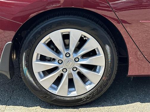 2013 Honda Accord EX