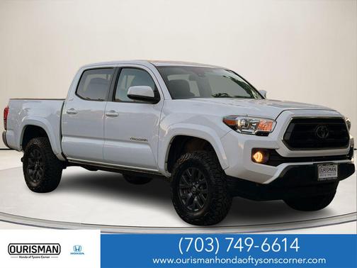 Ice Cap 2023 Toyota Tacoma SR5