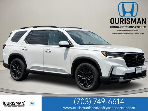 2025 Honda Pilot Touring 8-Passenger