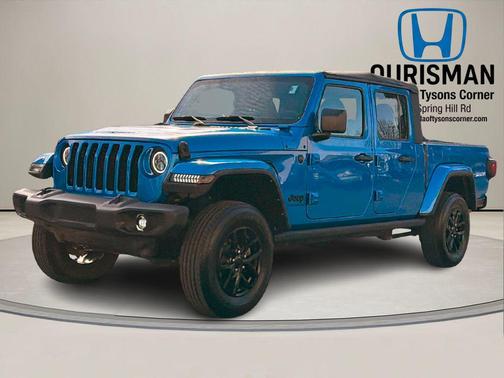 2021 Jeep Gladiator Sport S
