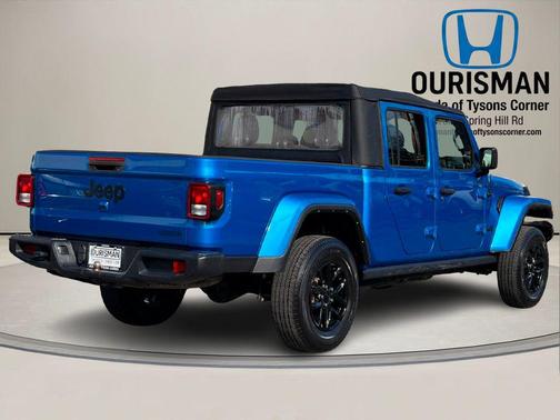 2021 Jeep Gladiator Sport S