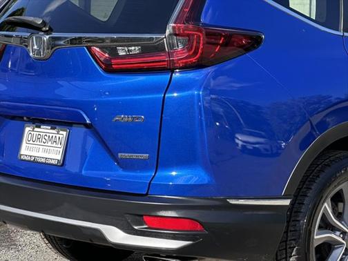 2020 Honda CR-V AWD Touring