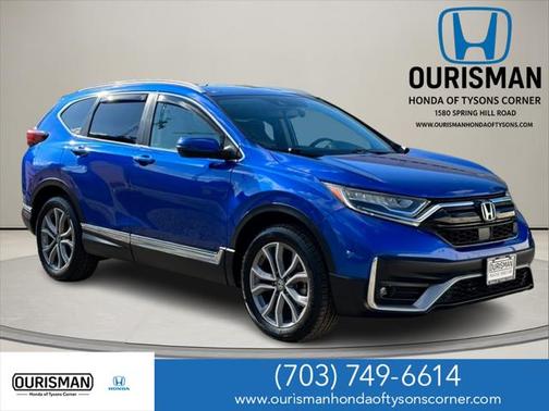 2020 Honda CR-V AWD Touring