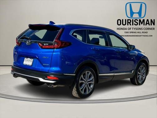 2020 Honda CR-V AWD Touring