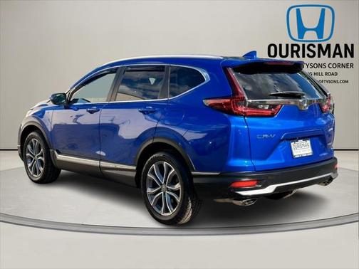 2020 Honda CR-V AWD Touring