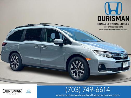2026 Honda Odyssey EX-L