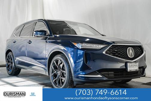 2022 Acura MDX Technology Package