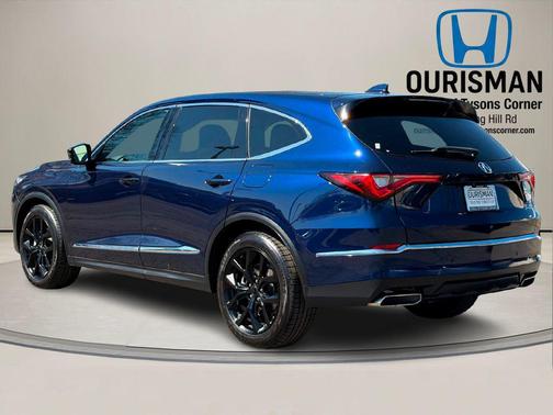 2022 Acura MDX Technology Package