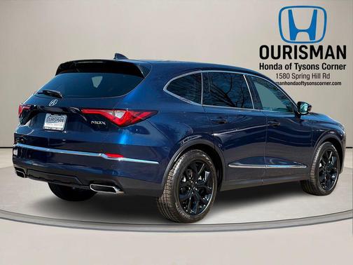 2022 Acura MDX Technology Package