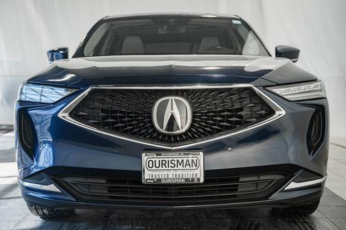 2022 Acura MDX Technology Package