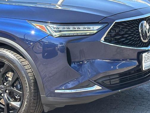 2022 Acura MDX Technology Package