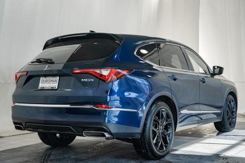 2022 Acura MDX Technology Package