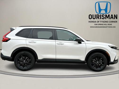 2026 Honda CR-V Hybrid Sport-L AWD