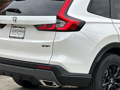 2026 Honda CR-V Hybrid Sport-L AWD