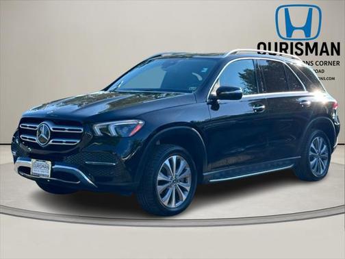 2022 Mercedes-Benz GLE 350 4MATIC