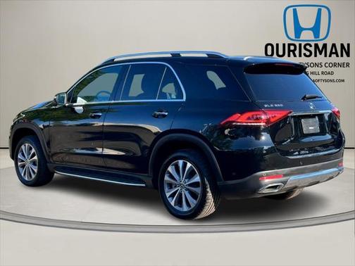 2022 Mercedes-Benz GLE 350 4MATIC