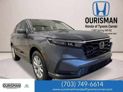 2026 Honda CR-V EX AWD