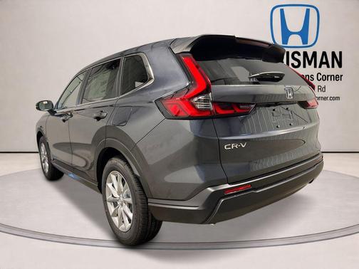 2026 Honda CR-V EX AWD