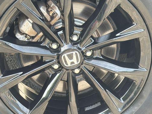 Meteorite Gray Metallic 2023 Honda CR-V Hybrid Sport FWD
