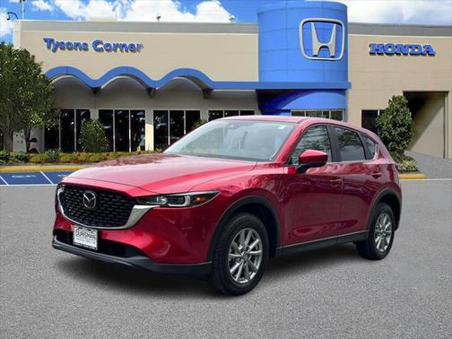 2023 Mazda CX-5 2.5 S Preferred