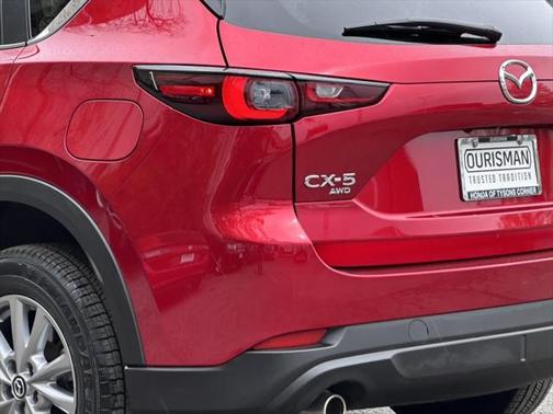 2023 Mazda CX-5 2.5 S Preferred