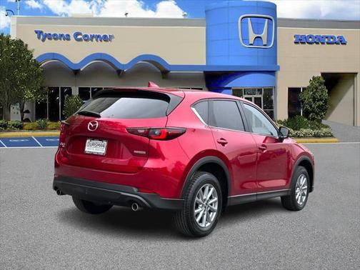 2023 Mazda CX-5 2.5 S Preferred