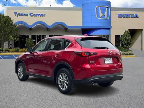 2023 Mazda CX-5 2.5 S Preferred